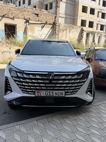 byd кроссовер: Changan Uni-V: 2025 г., 1.5 л, Автомат, Бензин, Кроссовер — 2