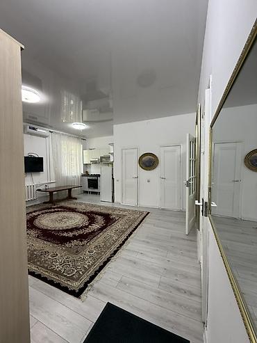 Долгосрочная аренда квартир: 3 комнаты, С мебелью полностью — 1