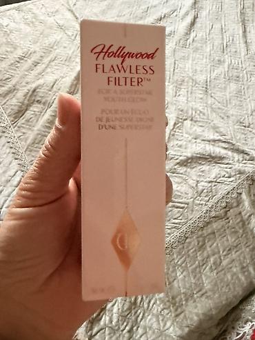 накладные усы купить: Charlotte Tilbury Hollywood Flawless Filter - Многофункциональный — 1