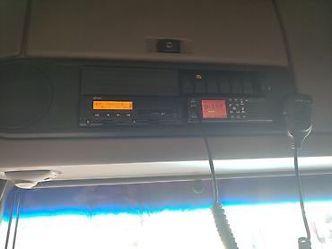 Тягачи: Тягач, DAF, 2008 г., Тентованный — 3