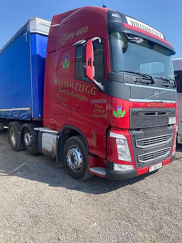 Volvo: Сүйрөгүч, Volvo, 2019 г., Парда — 3