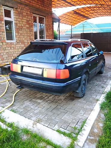 уто 90: Audi 100: 1994 г., 2.6 л, Механика, Бензин, Универсал — 6