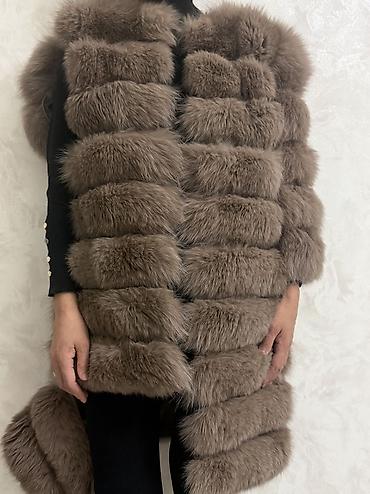 Шубы: Шуба, По колено, XS — 5