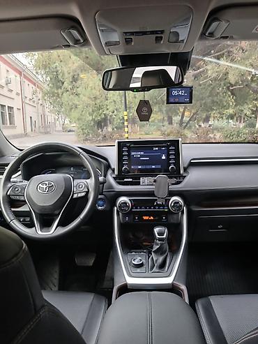 рафы: Toyota RAV4: 2022 г., Автомат, Гибрид, Кроссовер — 6