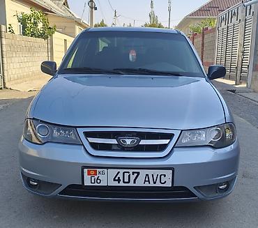 Daewoo: Daewoo Nexia: 2011 г., 1.5 л, Механика, Бензин, Седан — 1