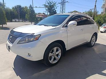 chery tiggo: Lexus RX: 2010 г., 3.5 л, Автомат, Бензин, Кроссовер — 1