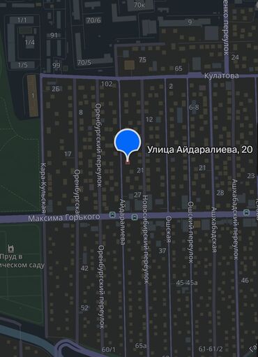 купить дом в ынтымаке: Дом, 80 м², 4 комнаты, Собственник, Старый ремонт