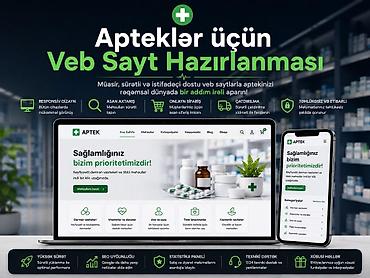Veb saytların hazırlanması