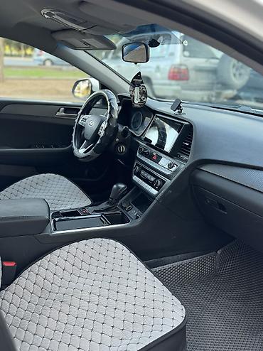 byd khan: Hyundai Sonata: 2020 г., 2 л, Автомат, Газ, Седан — 8