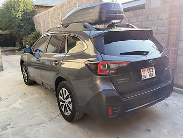 Subaru: Subaru Outback: 2022 г., 2.5 л, Вариатор, Бензин, Универсал — 4