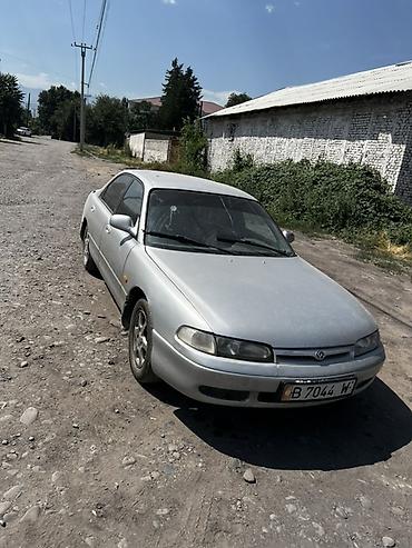mers 202: Mazda 626: 1999 г., 2 л, Механика, Газ, Седан — 6