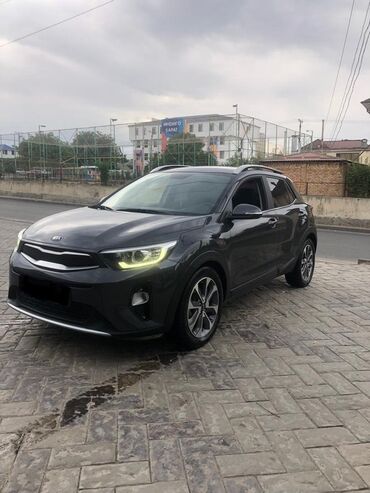 датчики на авто: Kia Stonic: 2019 г., 1.6 л, Автоматтык, Дизель, Кроссовер