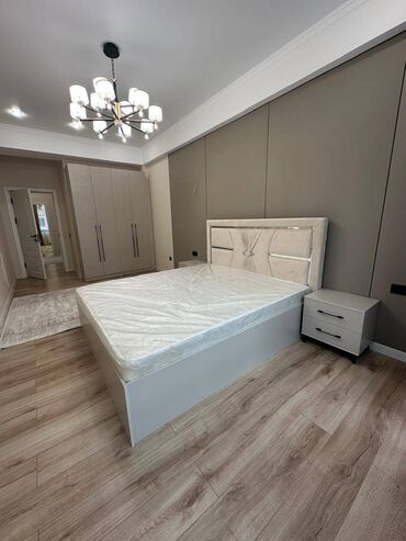 Продажа квартир: 3 комнаты, 97 м², Элитка, 7 этаж, Евроремонт