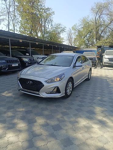 Унаа сатуу: Hyundai Sonata: 2020 г., 2 л, Автомат, Газ, Седан — 1