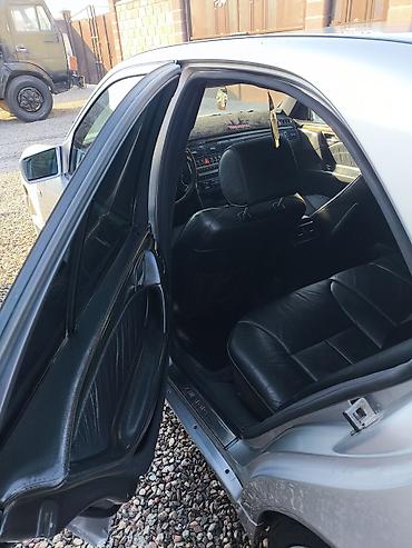 тойота приус с: Mercedes-Benz E-Class: 1997 г., 3.2 л, Автомат, Бензин, Седан — 9