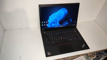 Lenovo: AMD Ryzen 5, 16 GB OZU, 14 " — 8
