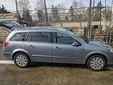astra h rul: Opel Astra: 1.4 л | 2005 г. 312000 км Универсал — 10