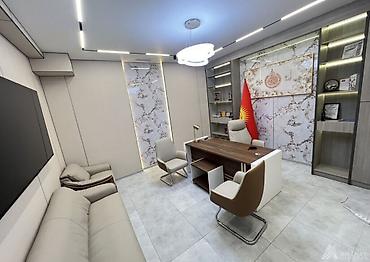 180: Аренда офисов, 180 м², 1 линия — 1