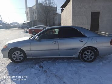 Toyota: Toyota Mark II: 2003 г., 2 л, Автомат, Газ, Седан