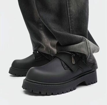 Оксфорды: Обувь демисезонная Демисезонная обувь Зимние ботинки. Широкий — 11