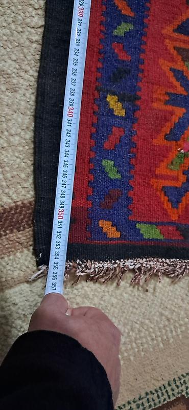 cantalar: SATIRAM.Xalça – əl toxuması, Azərbaycan milli naxışları - Növ: əl — 3