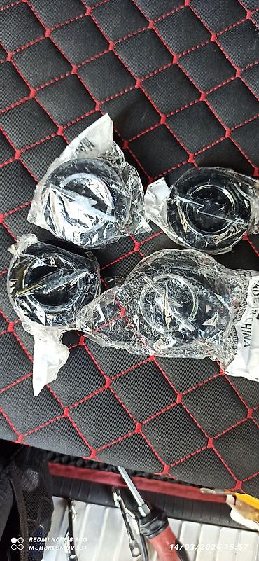 diska: Opel disk qapağı (mərkəz nişanı) – 4 ədəd dəst təzədir istifadə — 3