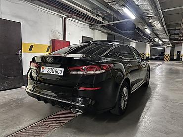 присадки для бензина бишкек: Kia K5: 2018 г., 2 л, Автомат, Газ, Седан — 3
