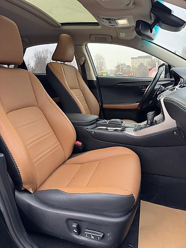 Lexus: Lexus NX: 2019 г., 2 л, Бензин — 11