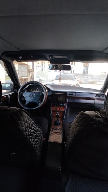 Mercedes-Benz: Mercedes-Benz W124: 1990 г., 2.3 л, Механика, Бензин, Седан — 23