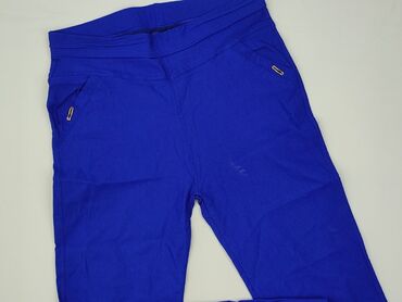 ocieplane legginsy z wysokim stanem: Legginsy Eleganckie damskie, rozmiar 6XL