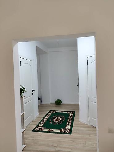flat osh: 2 комнаты, 75 м², Восток-5 мкр Элитка, 1 этаж — 4