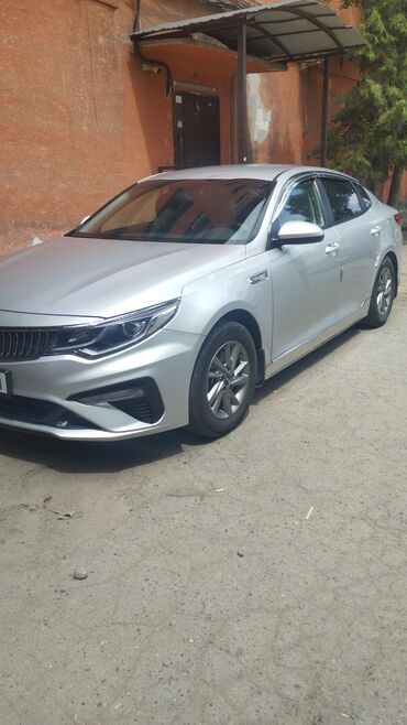 датчик давления масла: Kia K5: 2020 г., 2 л, Автомат, Газ, Седан