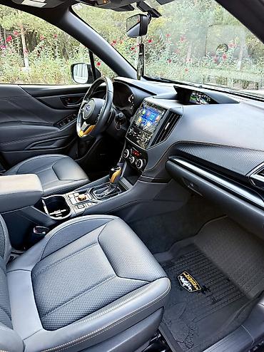 Subaru: Subaru Forester: 2023 г., 2.5 л, Автомат, Бензин, Кроссовер — 8
