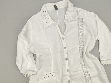 zara koszula w usta: TREDY, Women`s shirt, size 2XL (EU 44)