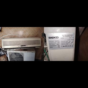 Digər biznes avadanlığı: Beko konsaneri 60 70 kv di tam islekdi hec bir problemi yoxdu qazi — 1
