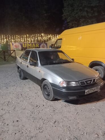 шыны на ниву: Daewoo Nexia: 2007 г., 1.6 л, Механика, Бензин, Седан