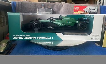 Aston Martin, 2024 il, 1:18, Dəmir, Ödənişli çatdırılma lalafo.az -da Aston Martin, 2024 il, 1:18, Dəmir, Ödənişli çatdırılma