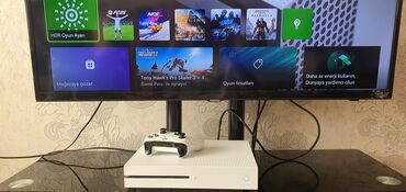 4к фотоаппараты: Xbox one s oyun konsolu ps4 dən daha güclü. super vəziyyətdədir çox az