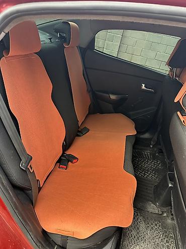 киа rio: Kia Rio: 2015 г., 1.6 л, Автомат, Бензин, Седан — 5