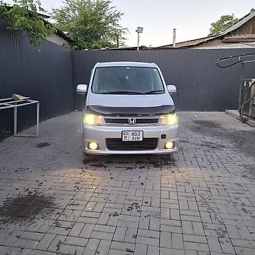 step: Honda Stepwgn: 2003 г., 2.4 л, Автомат, Бензин, Минивэн — 6