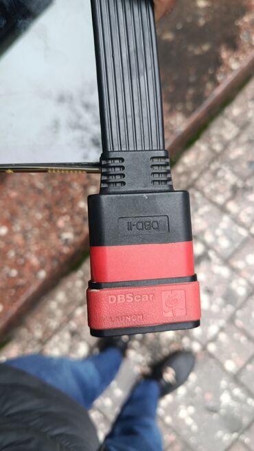 Diaqnostik avtomobil skanerləri: Peşəkar avtomobil diaqnostika seti Məhsul: Planşet əsaslı OBD-II — 10