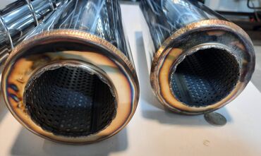 Глушители: Глушитель — 5