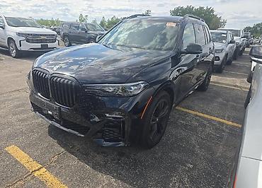 alca: BMW X7: 2019 г., 3 л, Автомат, Бензин, Кроссовер — 3
