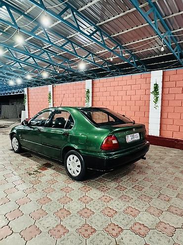хонда интегра 2000: Honda Civic: 1996 г., 1.4 л, Механика, Бензин, Седан — 4
