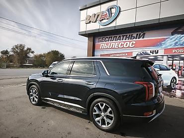 хендэ стария: Hyundai Palisade: 2020 г., 2.2 л, Автомат, Дизель, Кроссовер — 4