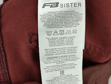 marka fsbn: FB Sister, Spodnie materiałowe damskie, rozmiar M — 5