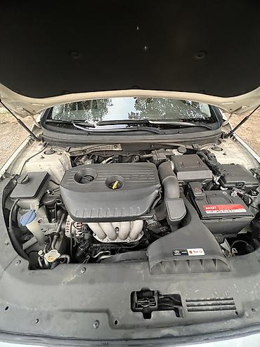 gac 60i: Hyundai Sonata: 2020 г., 2 л, Автомат, Газ, Седан — 10