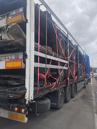 Тягачи: Тягач, DAF, 2020 г., Тентованный — 9