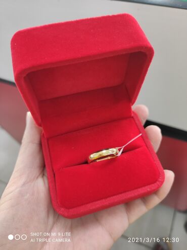 обручальное кольцо: Обручальные кольца Серебро + красного золота 925 пробы Размеры имеются