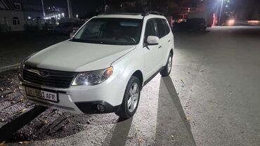 Subaru: Subaru Forester: 2010 г., 2.5 л, Вариатор, Газ, Кроссовер